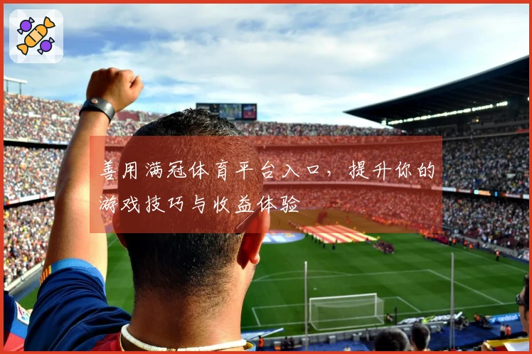 善用满冠体育平台入口，提升你的游戏技巧与收益体验