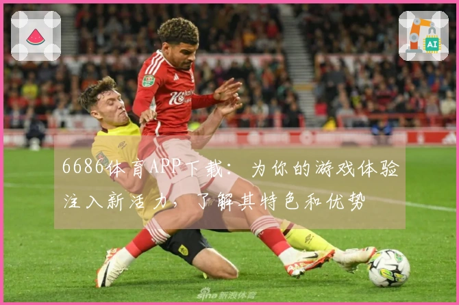 6686体育APP下载：为你的游戏体验注入新活力，了解其特色和优势